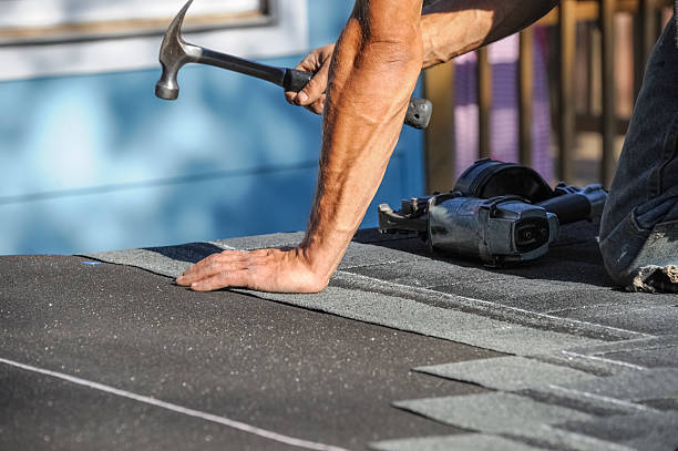 Reliable Roof Inspection contractor in Fairmont, IL by Ben Roofing and Steel LLC