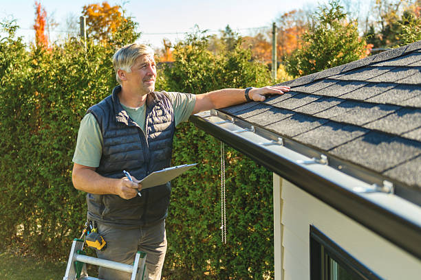 Trusted Roof Inspection service in Fairmont, IL - Ben Roofing and Steel LLC