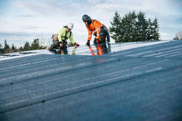 Trusted Gutter Repair And Installation service in Fairmont, IL - Ben Roofing and Steel LLC